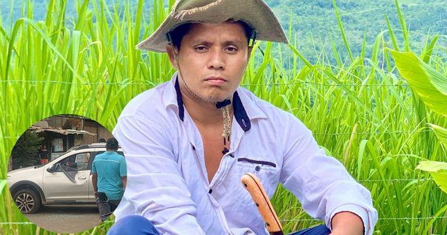 Imagen de la noticia: Atacan a tiros al influencer ‘3 Patas’ en Chone, Manabí.