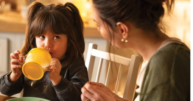 Imagen de la noticia: ¿Sabías que una buena nutrición infantil puede transformar vidas?