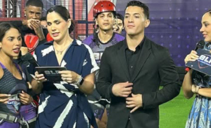 Imagen de la noticia: “Huele a miedo por aquí”: Joyner regresa a BLN, ¿vuelve por el título?