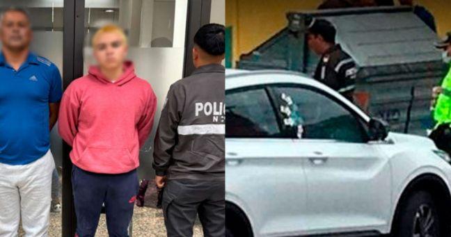 Imagen de la noticia: Nieto participa en asesinato de su abuela tras salir de iglesia en Quito