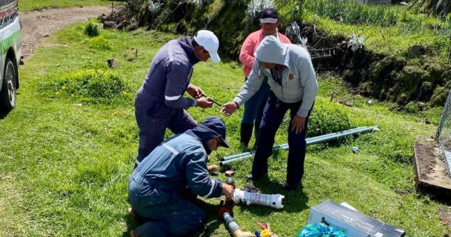 Imagen de la noticia: TONICORP CONTINÚA PROMOVIENDO EL CONSUMO DE AGUA LIMPIA PARA CONTRIBUIR A ERRADICAR LA DESNUTRICIÓN INFANTIL