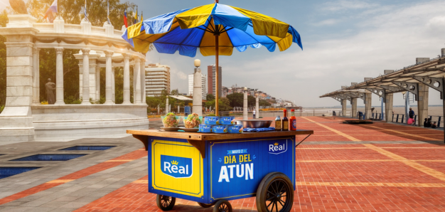 Imagen de la noticia: Degustaciones, juegos y premios destacan en la celebración del Día del Atún con Alimentos Real