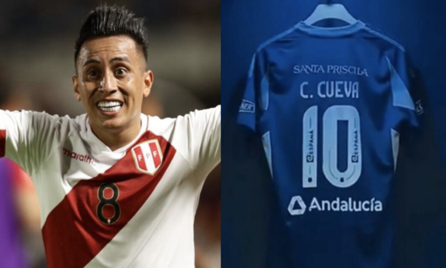 Imagen de la noticia: ¿Por qué Cienciano demandará a Emelec por el fichaje de Christian Cueva?