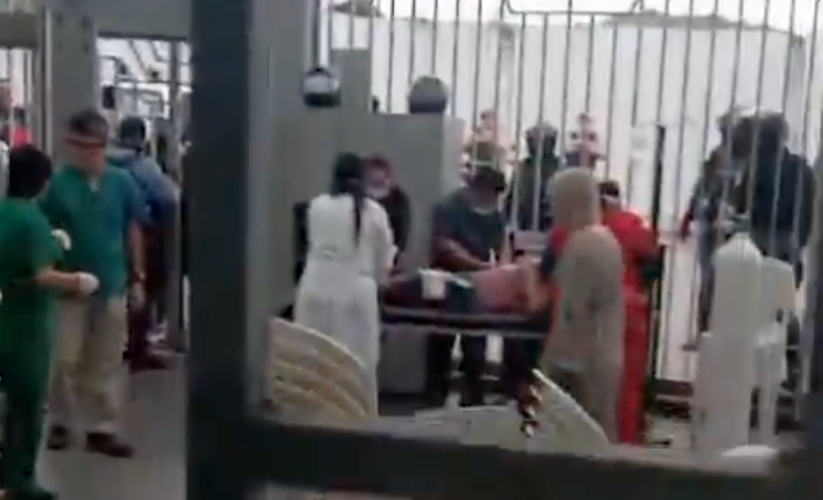 Imagen de la noticia: Balacera en Durán deja cuatro heridos, entre ellos un niño de 5 años