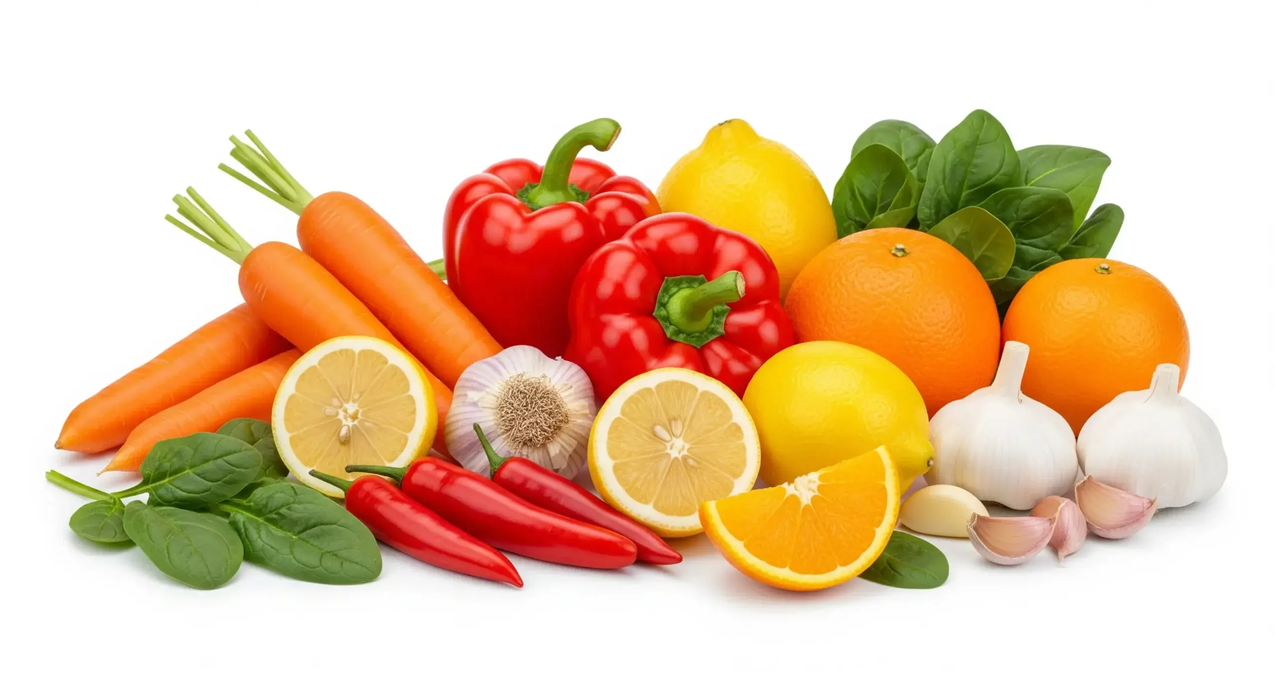 Imagen de la noticia: Lo que debes saber sobre Alimentos que fortalecen el sistema inmunológico