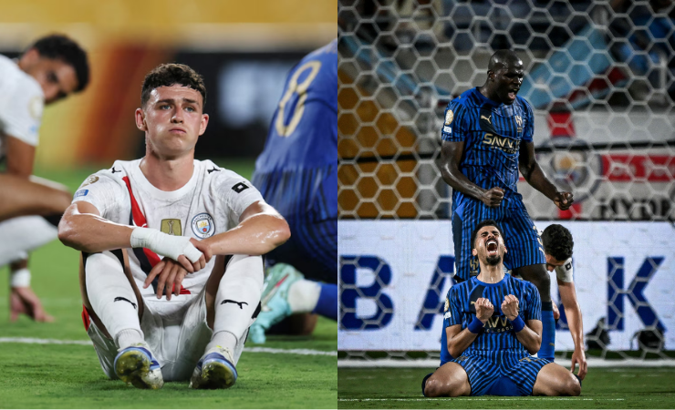 Imagen de la noticia: (VIDEO) Al Hilal da el golpe y elimina al Manchester City del Mundial de Clubes tras vibrante 3-4