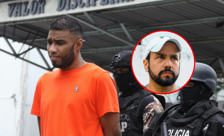 Imagen de la noticia: Cae red criminal liderada por “Negro Tulio” desde prisión, con nexos en el Municipio de Durán