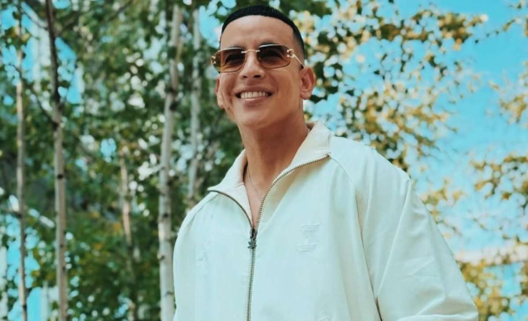 Imagen de la noticia: Daddy Yankee cambia de nombre: esta es la razón legal detrás