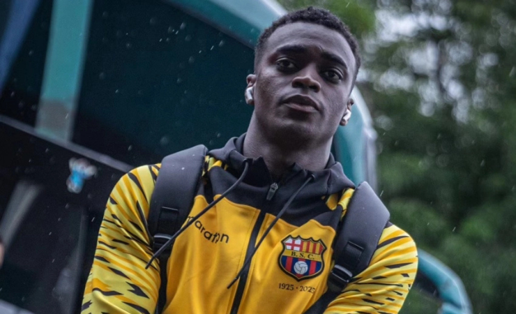 Imagen de la noticia: Buenas noticias en BSC: Álex Rangel ya entrena con el grupo