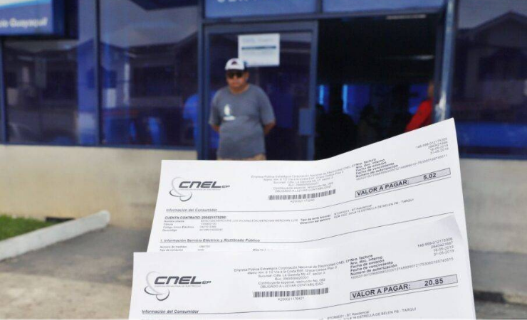 Imagen de la noticia: Actualiza tus datos: CNEL se moderniza y elimina las planillas impresas a nivel nacional este 2025