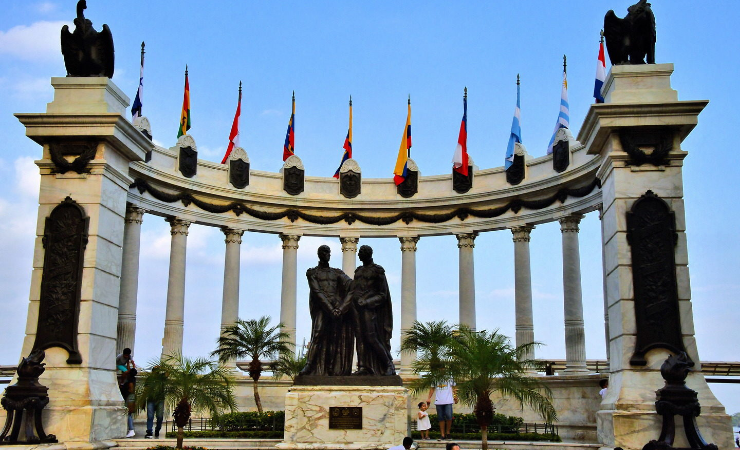 Imagen de la noticia: Guayaquil celebra 490 años de fundación este 25 de julio: este es su historia