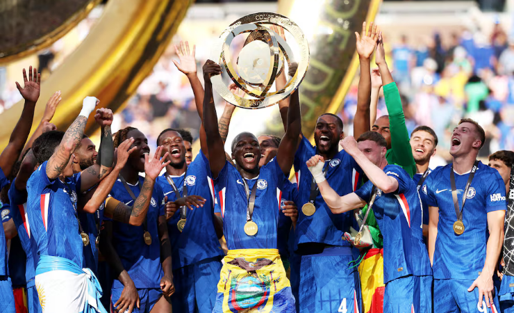 Imagen de la noticia: Sin Pacho y ni Caicedo: FIFA revela el 11 ideal del Mundial de Clubes 2025