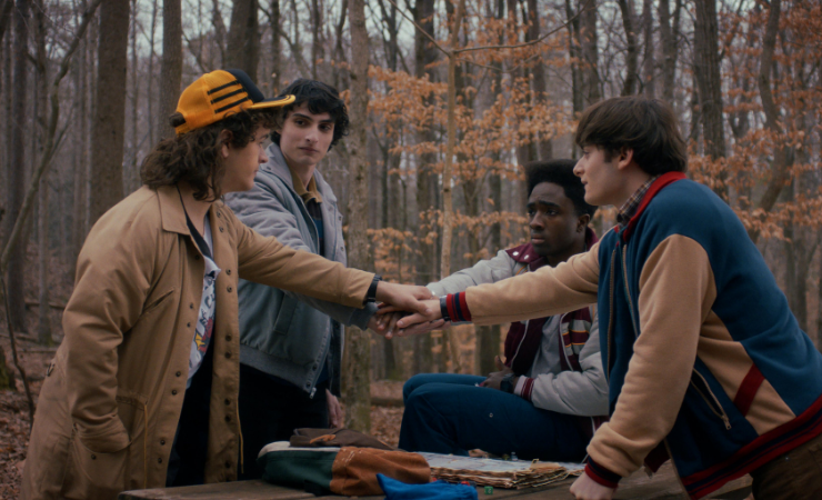 Imagen de la noticia: Netflix estrena el esperado tráiler de la última temporada de Stranger Things