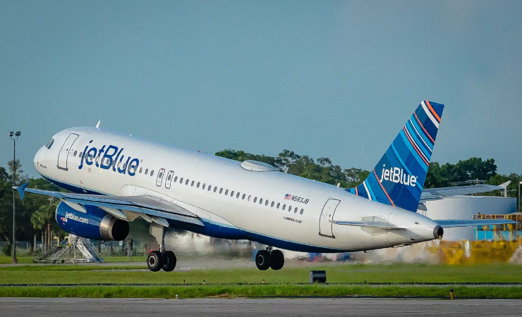 Imagen de la noticia: JetBlue retoma su ruta directa entre Guayaquil y Fort Lauderdale: estas son sus tarifas