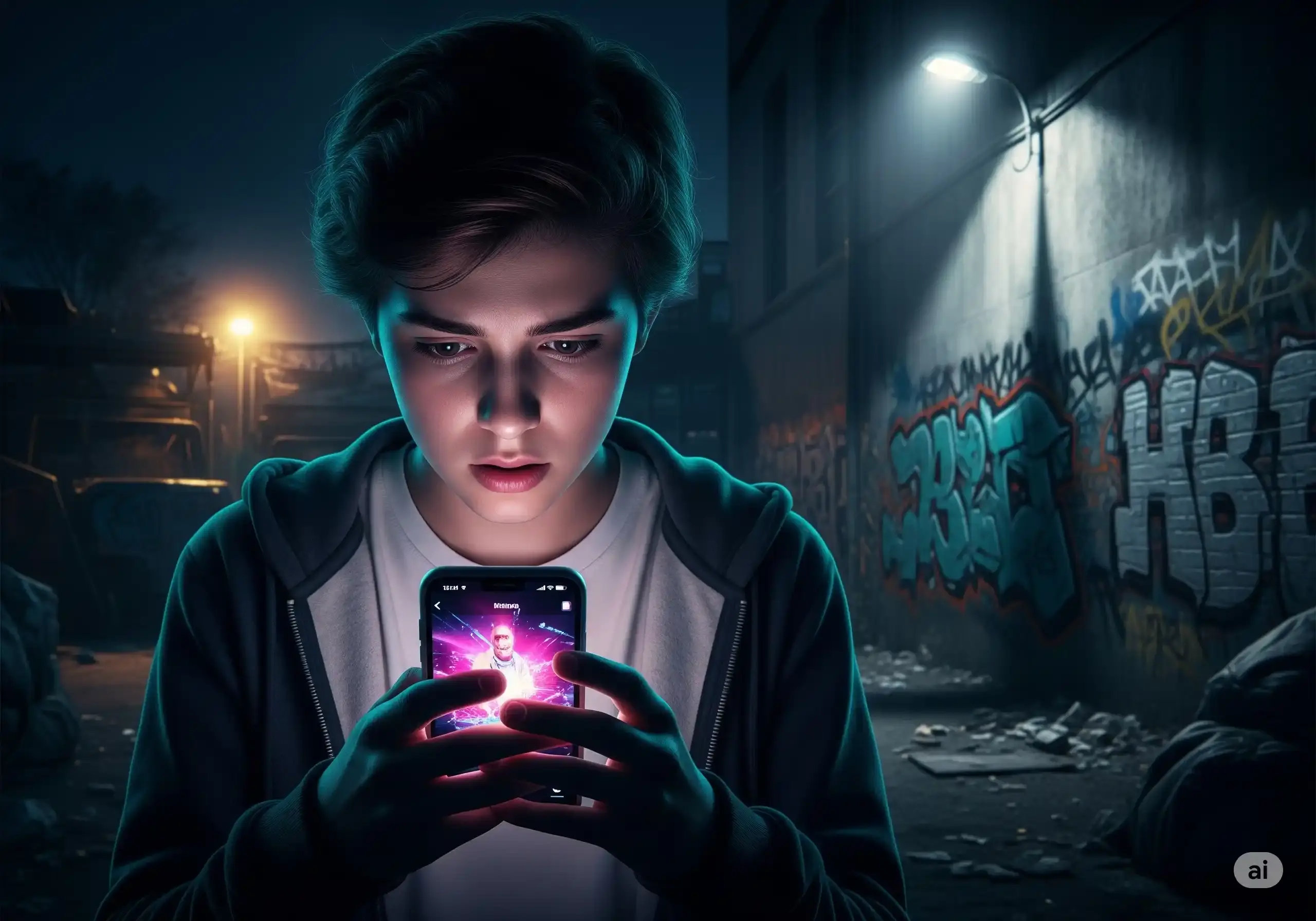 Imagen de la noticia: Lo que debes saber sobre «El desafío de TikTok que está poniendo en peligro la seguridad de los jóvenes»