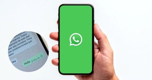 Imagen de la noticia: WhatsApp presenta fallas a nivel mundial: usuarios reportan errores en mensajes