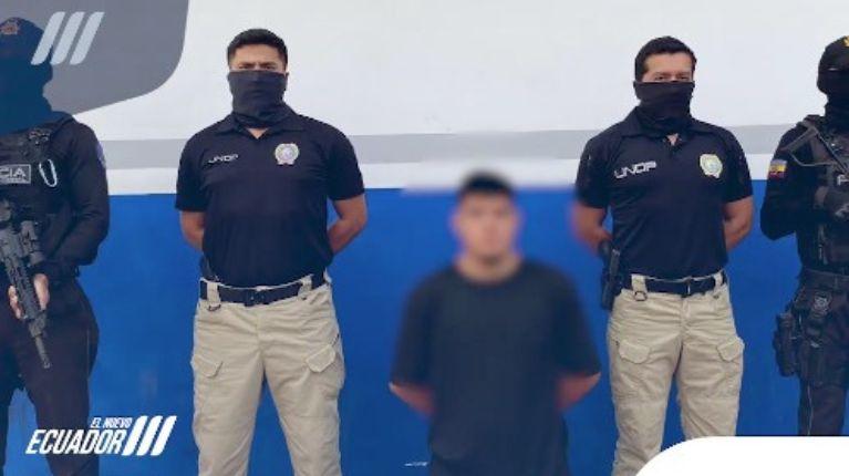 Imagen de la noticia: Ecuador: más de 200 detenidos en un solo día