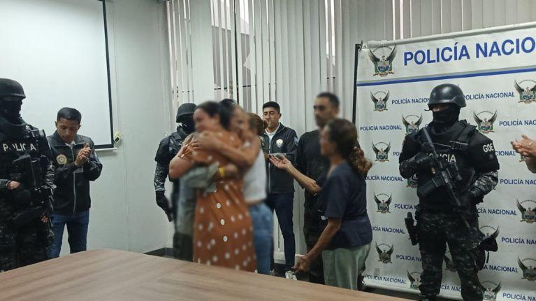 Imagen de la noticia: Los Ríos: secuestradores exigían USD 150.000 para liberar a estadounidense y un ecuatoriano