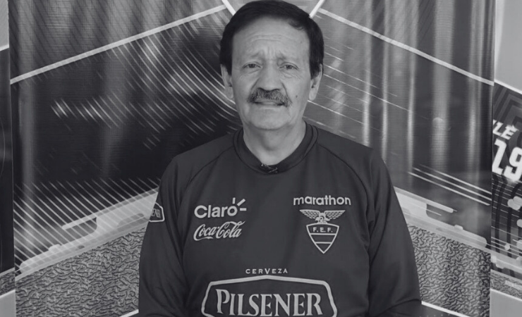 Imagen de la noticia: Falleció el Dr. Patricio Maldonado, médico histórico de la selección ecuatoriana