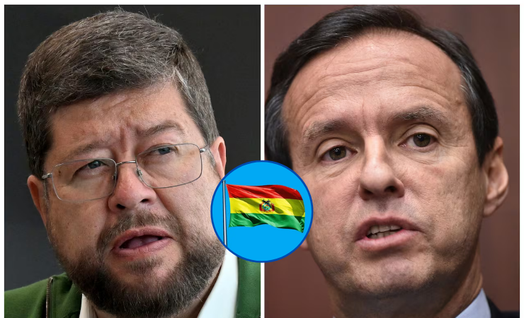 Imagen de la noticia: Elecciones en Bolivia: dos candidatos de derecha buscan poner fin a 20 años de gobierno socialista