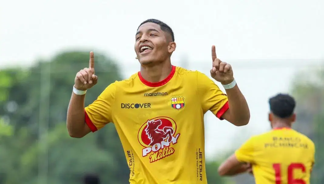 Imagen de la noticia: John Acurio jugará en Dorados de Sinaloa a préstamo desde Barcelona SC