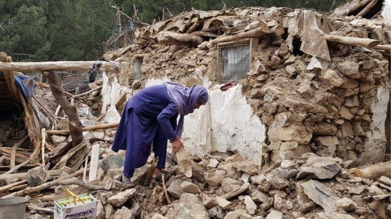 Imagen de la noticia: Terremoto de magnitud 6,0 sacude Afganistán dejando 600 muertos y 2.000 heridos