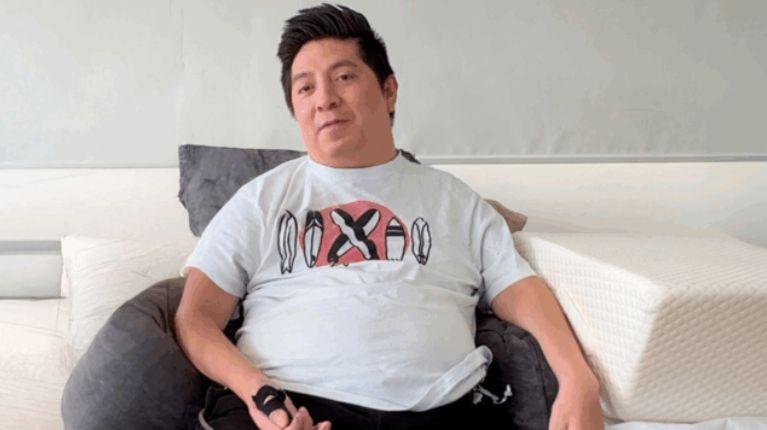 Imagen de la noticia: Eutanasia aprobada para abogado que sobrevivió a un atentado y quedó cuadripléjico