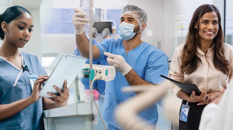 Imagen de la noticia: Ministerio de Salud anunció los pagos que recibirán médicos y enfermeros residentes