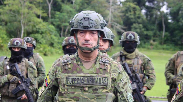 Imagen de la noticia: Fuerzas Armadas anuncian nueva fase de guerra contra el narcoterrorismo: nueve provincias serán priorizadas