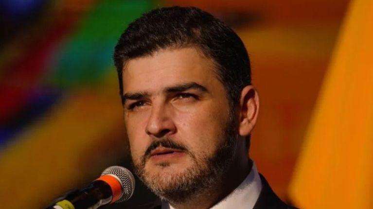 Imagen de la noticia: Marcha de Noboa: Aquiles Alvarez dice que Guayaquil vivirá un caos y pide a la militancia de ADN que respete la ciudad