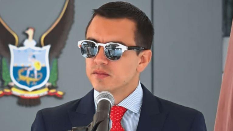 Imagen de la noticia: Chimborazo también en estado de excepción: Noboa amplió los alcances de la medida y decretó toque de queda