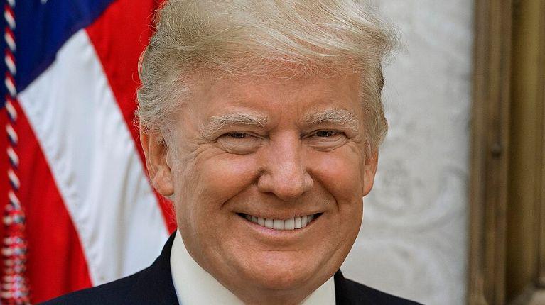 Imagen de la noticia: Donald Trump se burla del entrenamiento de la Milicia de Venezuela