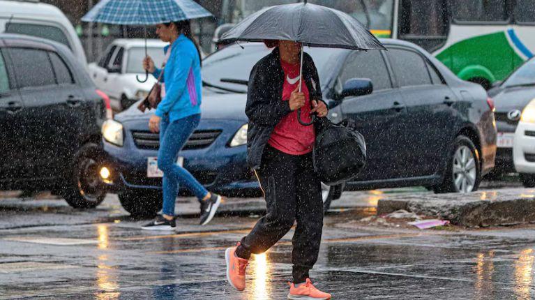 Imagen de la noticia: Lluvias hasta el 27 de septiembre en varias zonas del país: dos días con mayor probabilidad de precipitaciones intensas