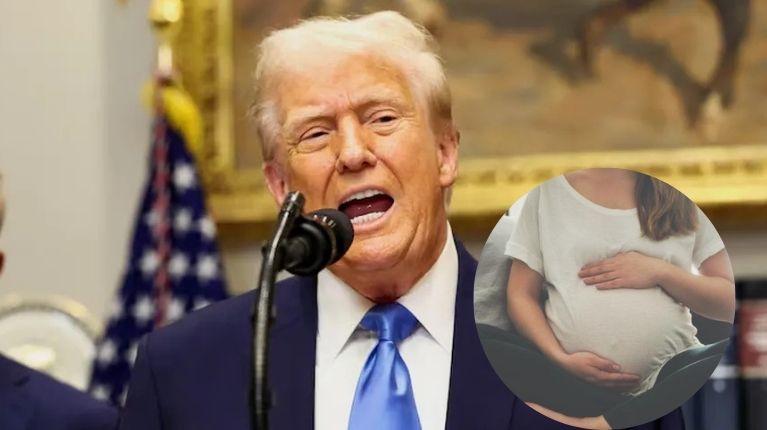 Imagen de la noticia: Ola de reacciones tras declaraciones de Trump sobre posible relación entre el autismo y el consumo de paracetamol durante el embarazo