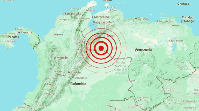 Imagen de la noticia: Tiembla Venezuela: una serie de sismos sacudió gran parte del país caribeño