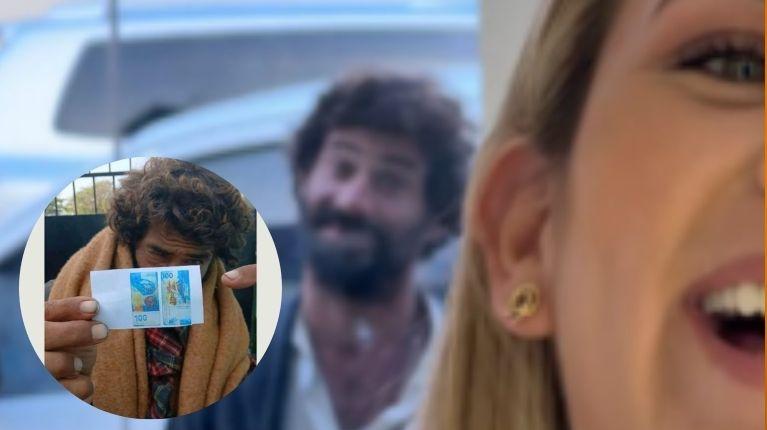 Imagen de la noticia: Diego Londoño está en Perú: el caso del colombiano que fue encontrado por su familia gracias a un TikTok viral