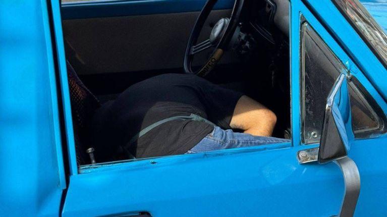 Imagen de la noticia: Otro hecho violento en Manta: un hombre fue acribillado dentro de un vehículo