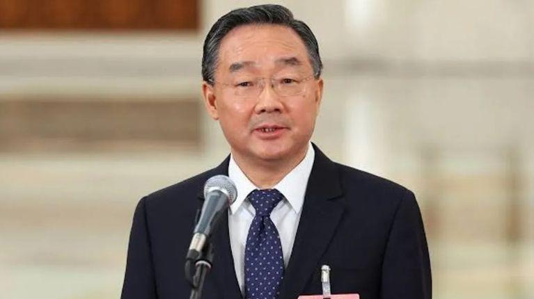 Imagen de la noticia: Exministro chino fue sentenciado a pena de muerte suspendida por corrupción