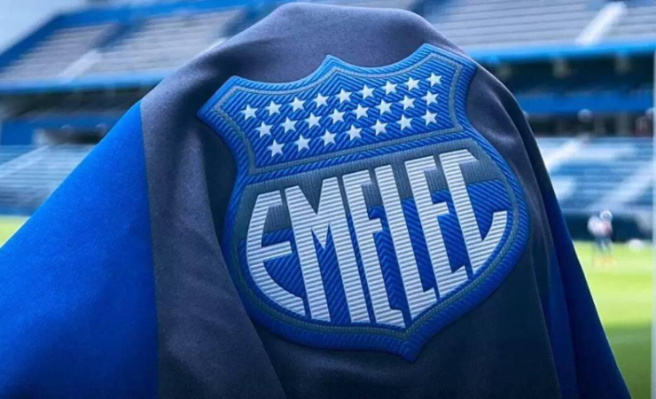 Imagen de la noticia: Emelec viaja a Quito con siete bajas para su duelo ante Leones FC por la Copa Ecuador