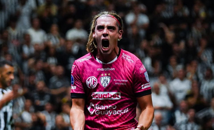 Independiente del Valle se despide de la Sudamericana tras caer 3-1 ante Atlético Mineiro en Brasil