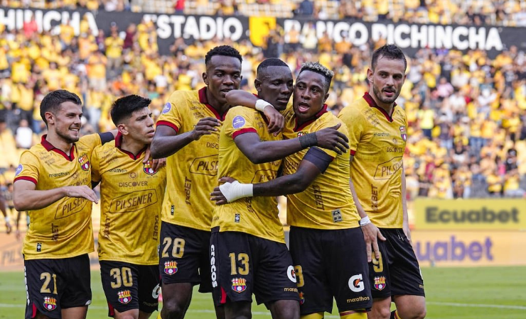 (VIDEO) Barcelona SC: jugadores no entrenaron por falta de pagos