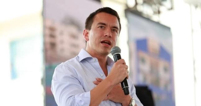 Artesana de Vinces niega implicación en el supuesto intento de envenenamiento a Daniel Noboa: el presidente habló por primera vez del caso