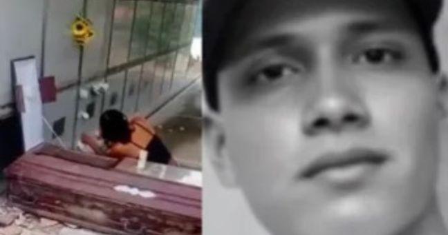 Mujer saca de una tumba el cadáver de su novio: quería bañarlo, vestirlo y beber junto a él