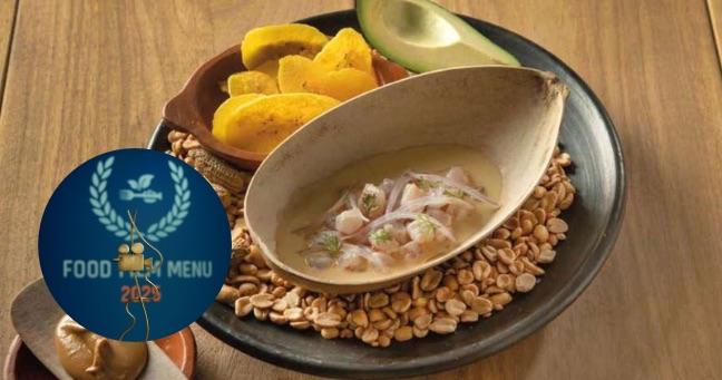 Manabí brilla: premio al ceviche de Jipijapa