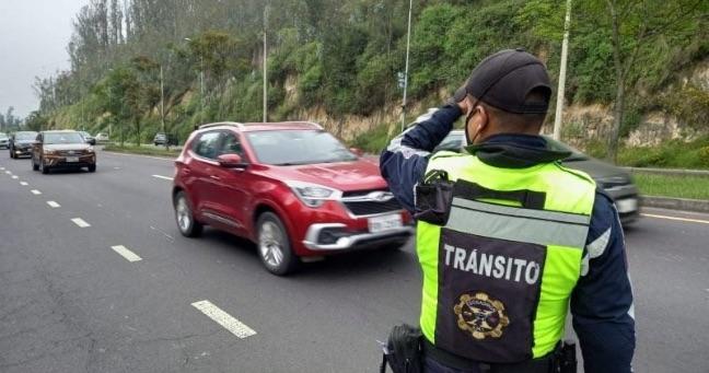 Pico y placa en Quito: restricciones y sanciones para este miércoles, 29 de octubre