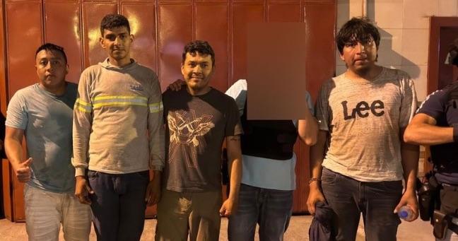 Trabajadores de medios públicos fueron encontrados