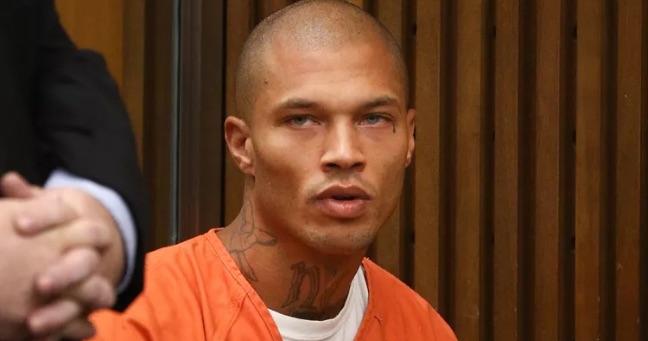 De la cárcel al modelaje: la nueva vida de Jeremy Meeks, el “preso más sexy del mundo”