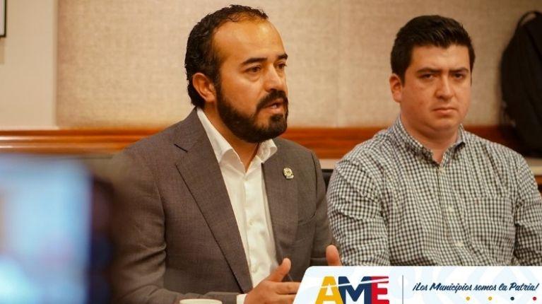 Imagen de la noticia: AME reporta que la deuda del Gobierno con los Municipios supera los USD. 720 millones