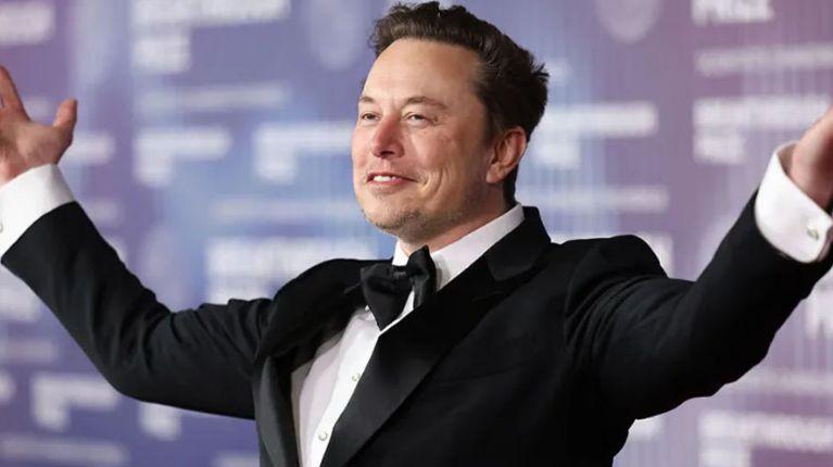Imagen de la noticia: Fortuna de Elon Musk llegó a USD. 500.000 millones y pronto podría convertirse en el primer billonario del mundo