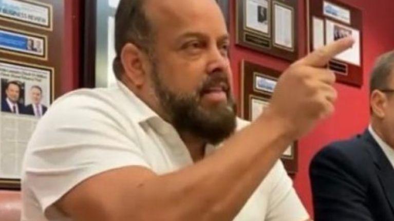 Xavier Jordán aparece en un video y dice que anda en su “día normal”